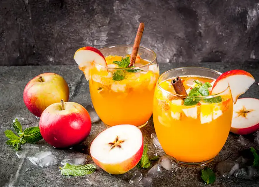 Apple mojito