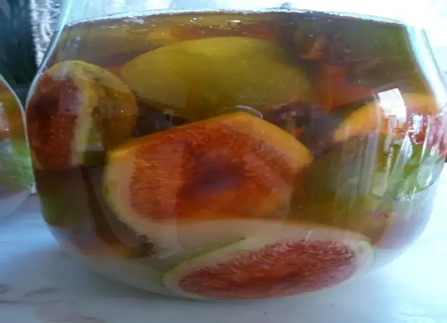 Vinaigre de figue