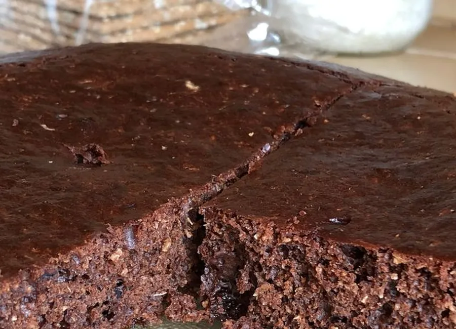Moelleux au chocolat vegan