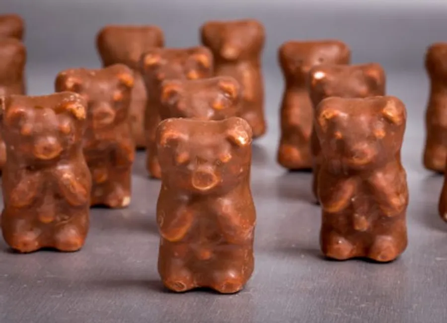 Nounours à la délice