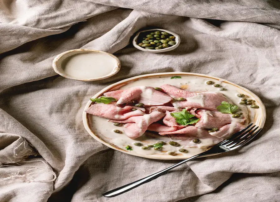 Vital tone / vitello tonnato (italie)