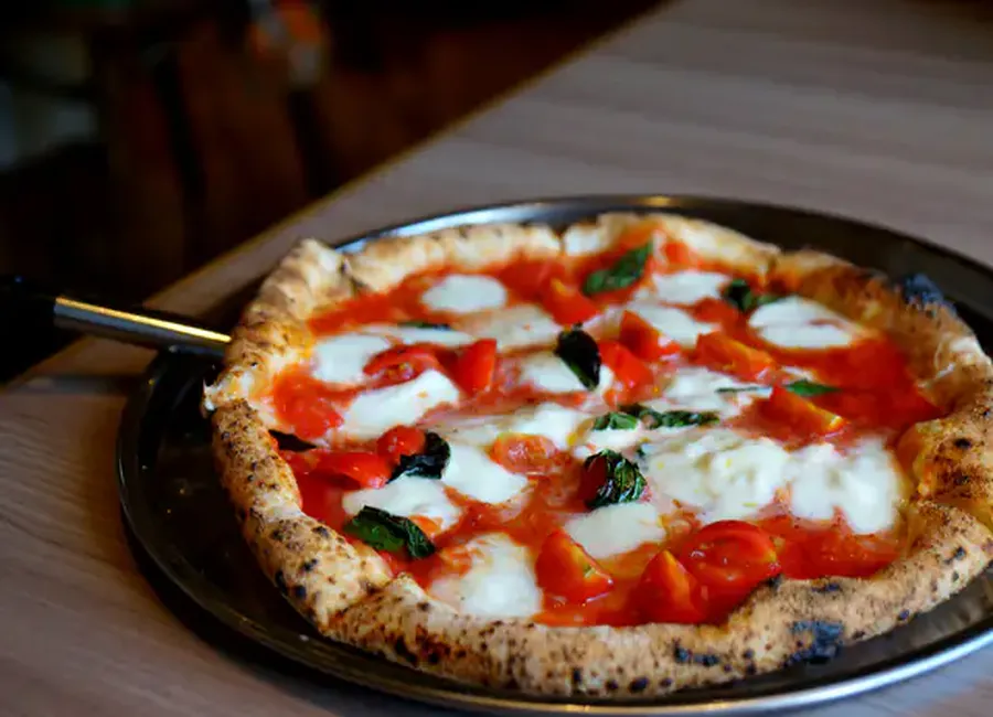 Pizza napolitaine