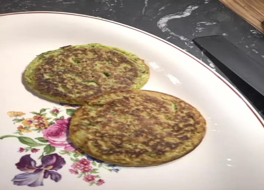 Farçous aux blettes et fromage de chèvre