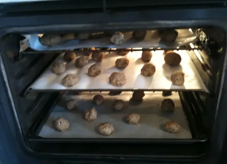 Cookies façon laura todd