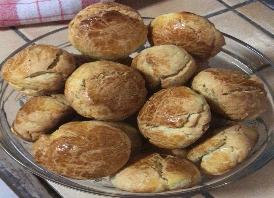 Petits gâteaux antillais