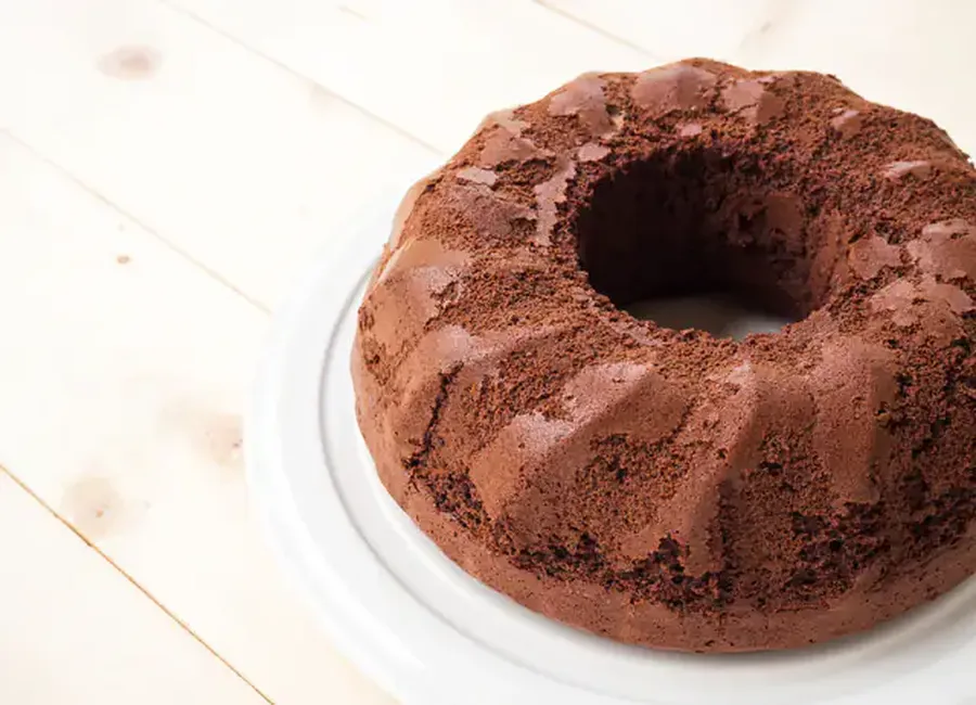 Béret basque (dessert au chocolat)
