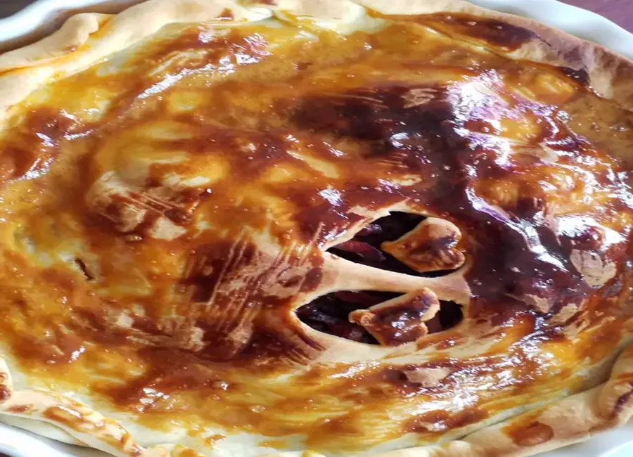 Meat pie (façon australienne)