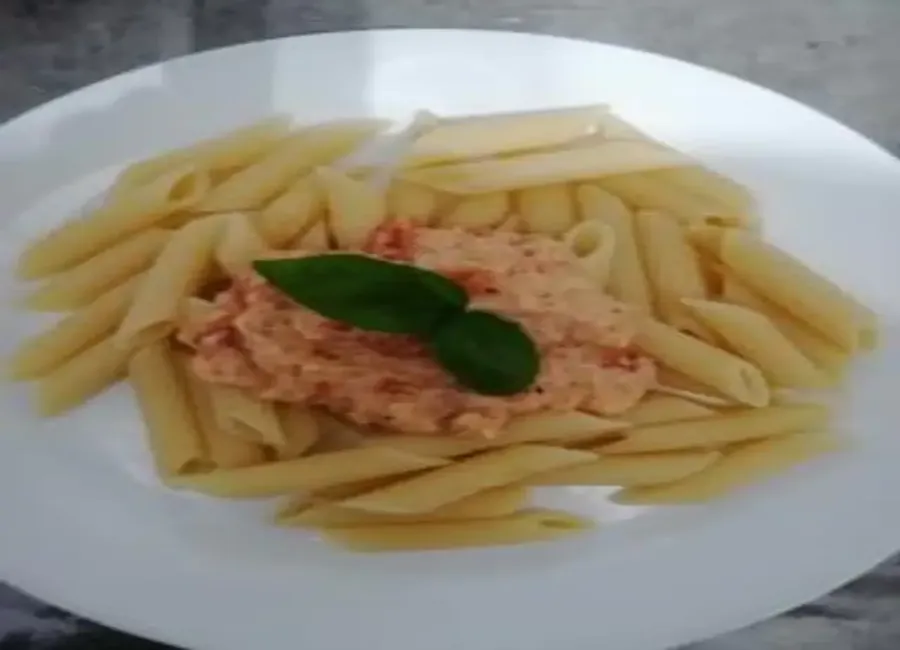 Sauce légère aux légumes pour pâtes