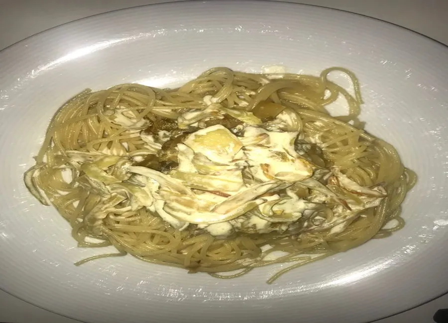 Sauce curry champignon