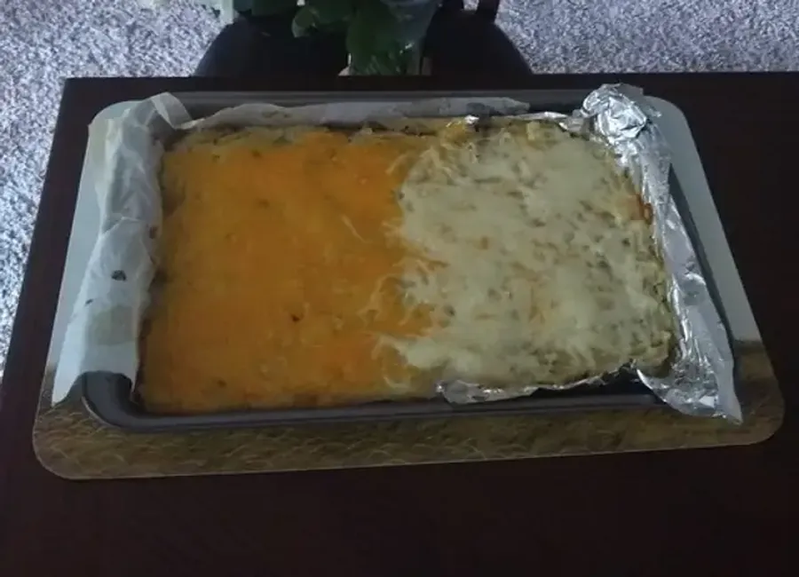 Hachis parmentier méditerranéen revisité