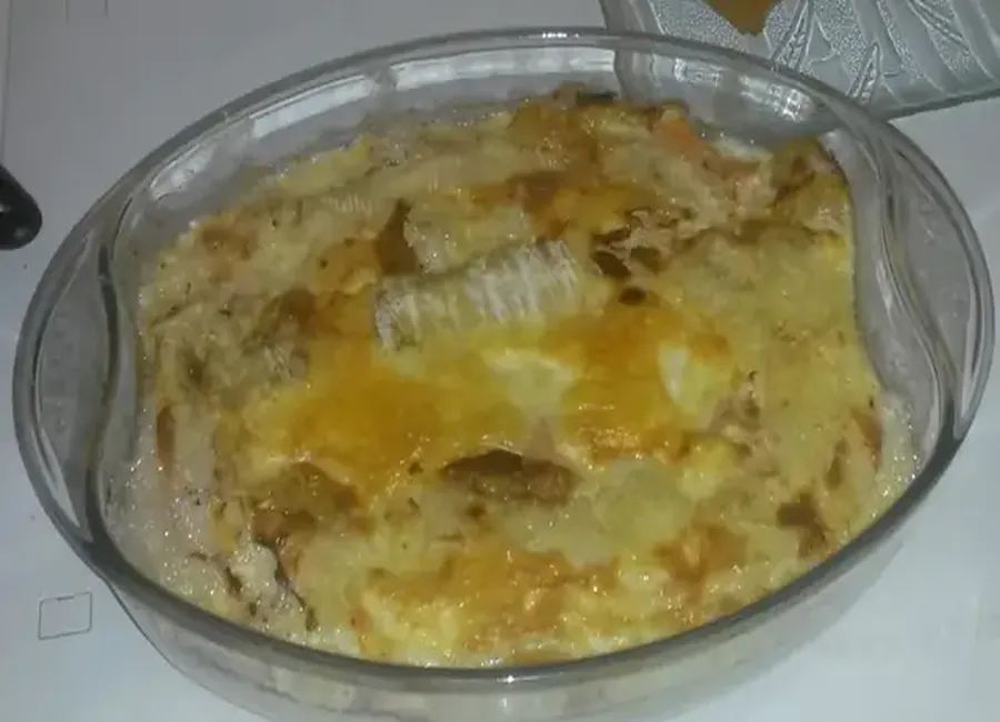 Tartiflette au saumon fumé