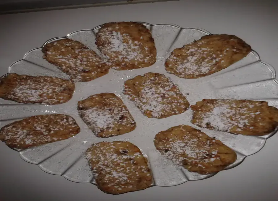 Moelleux façon pain perdu