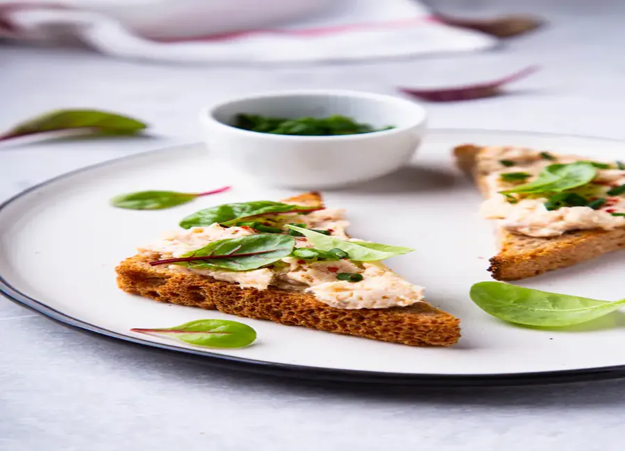 Rillettes thon et ricotta