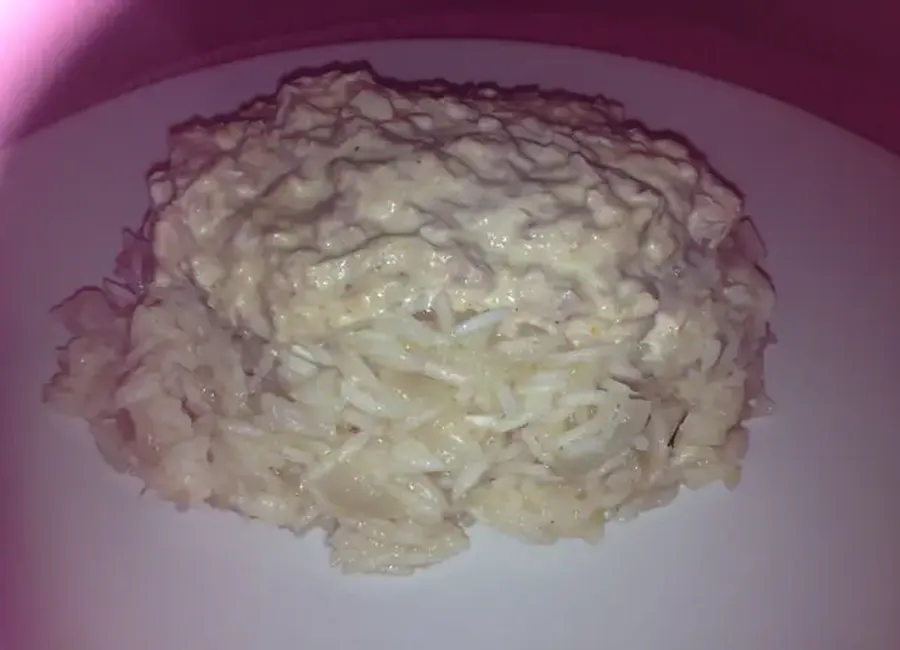 Riz pilaf au thon