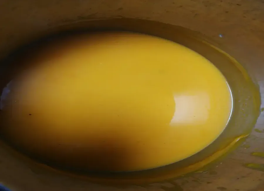 Soupe à la citrouille de véro