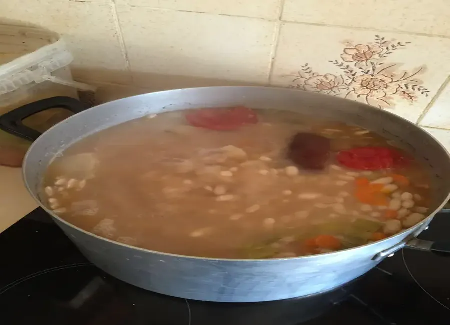 La soupe corse