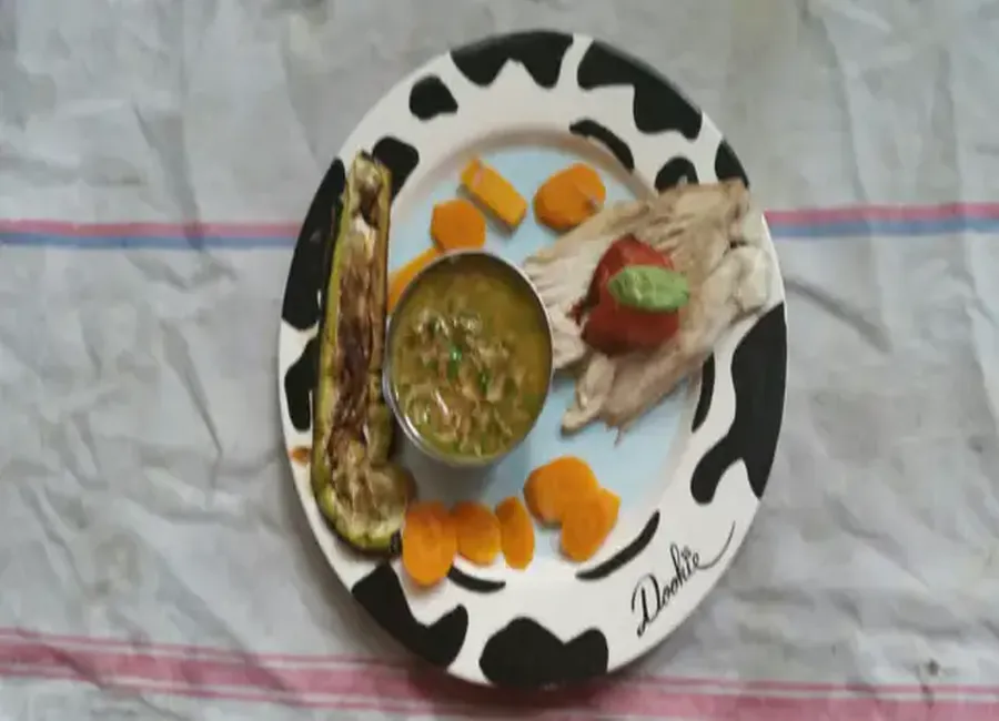Raie sauce ravigote