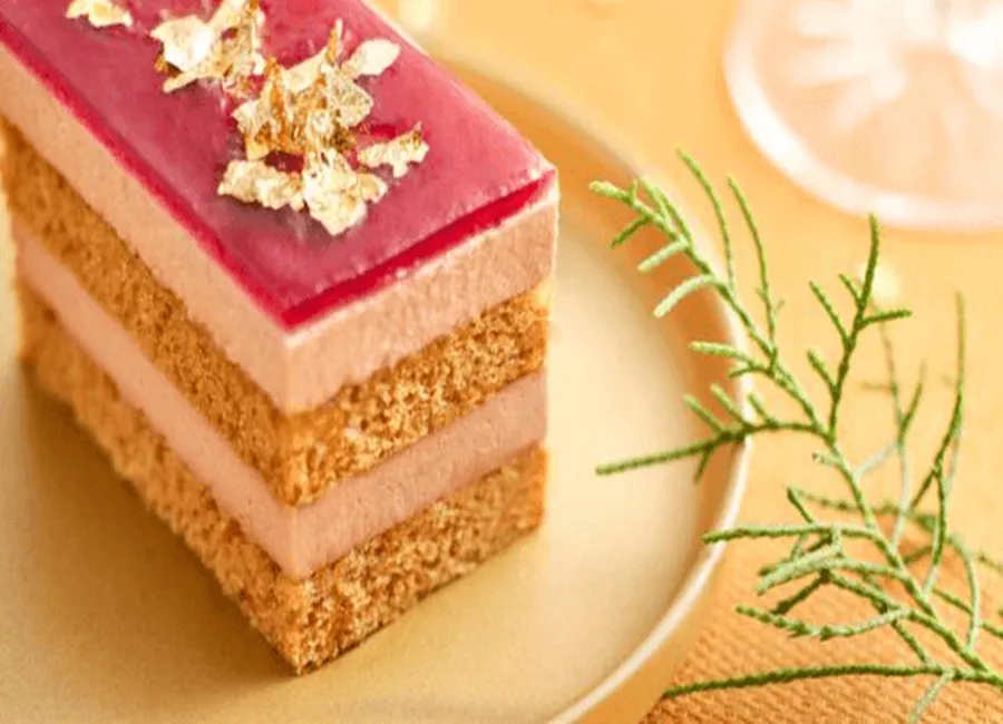 Opéra au foie gras