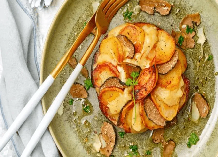 Truffade gastronomique