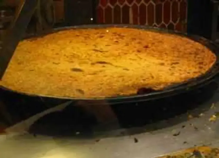 Cade (recette provençale)