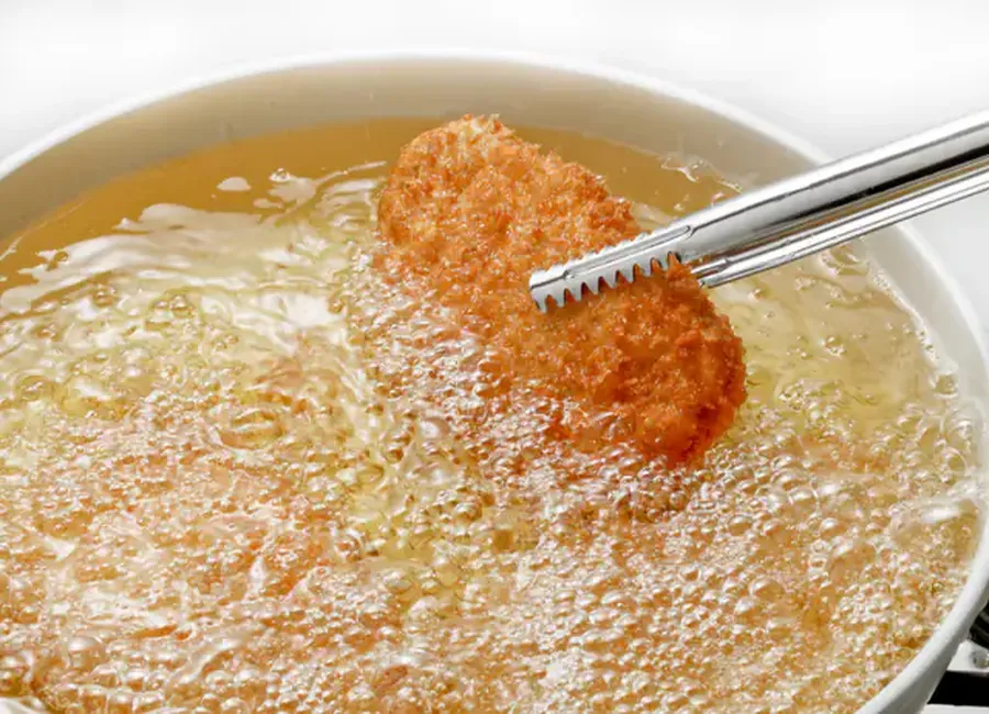 Fondue de poissons