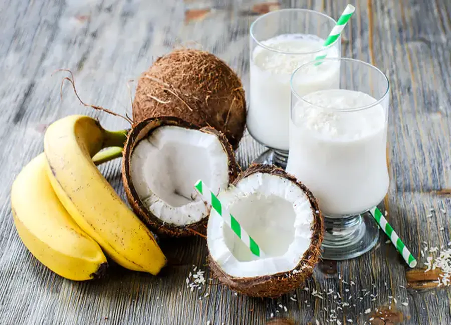 Smoothie coco