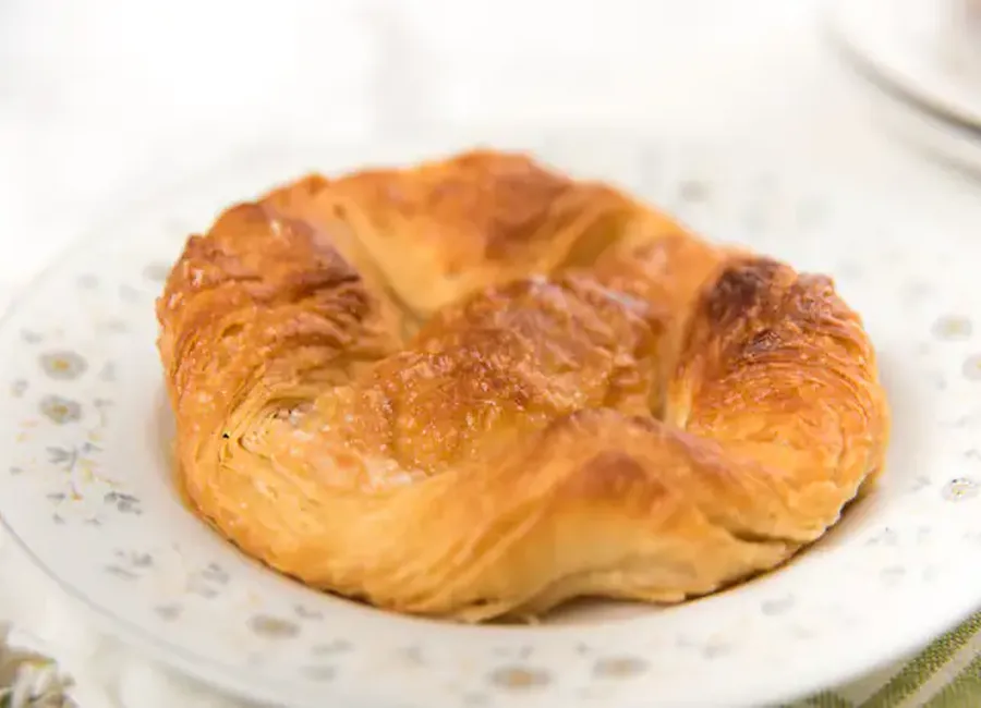 Kouign amann simple