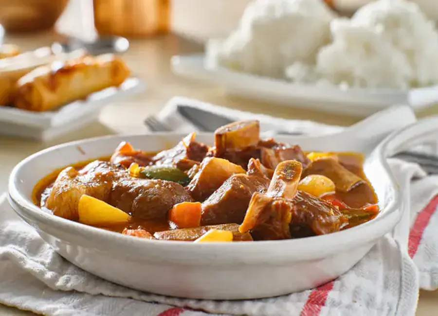 Sauté de veau facile
