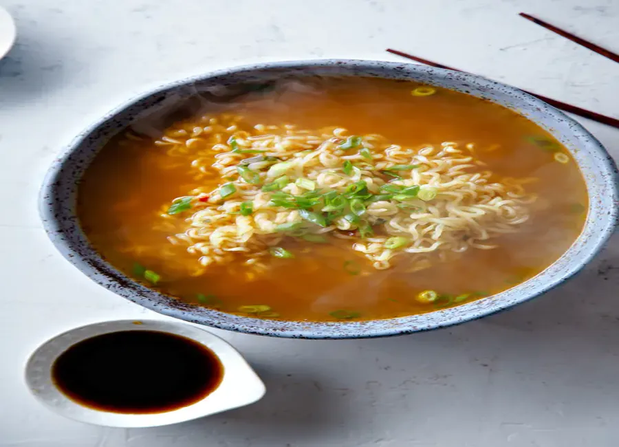 Soupe japonaise