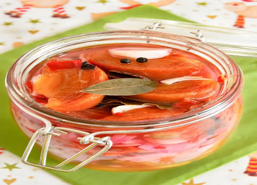 Conserves de tomate pelées façon grand-mère