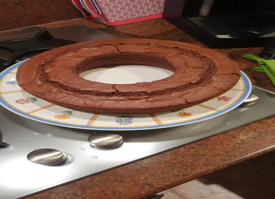 Moelleux au chocolat et lait de coco pour allergiques au lait