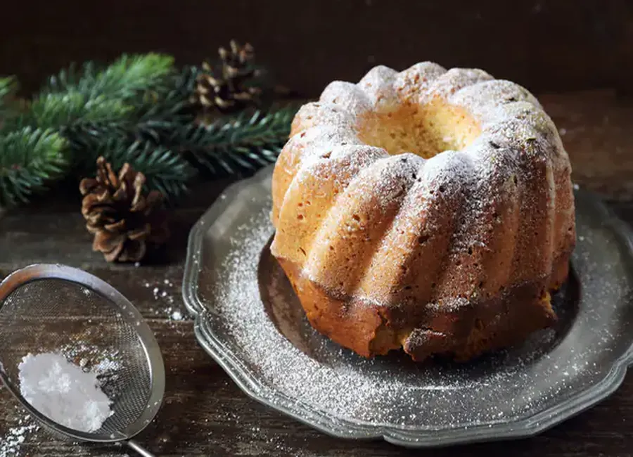 Kougelhopf sucré (alsace)