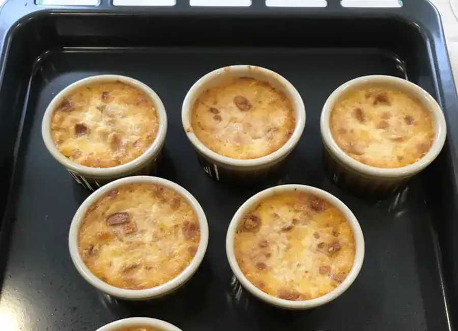 Petite entrée au thon