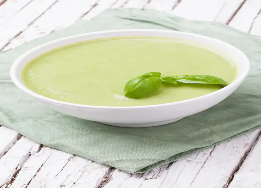 Velouté ' poudre aux yeux '