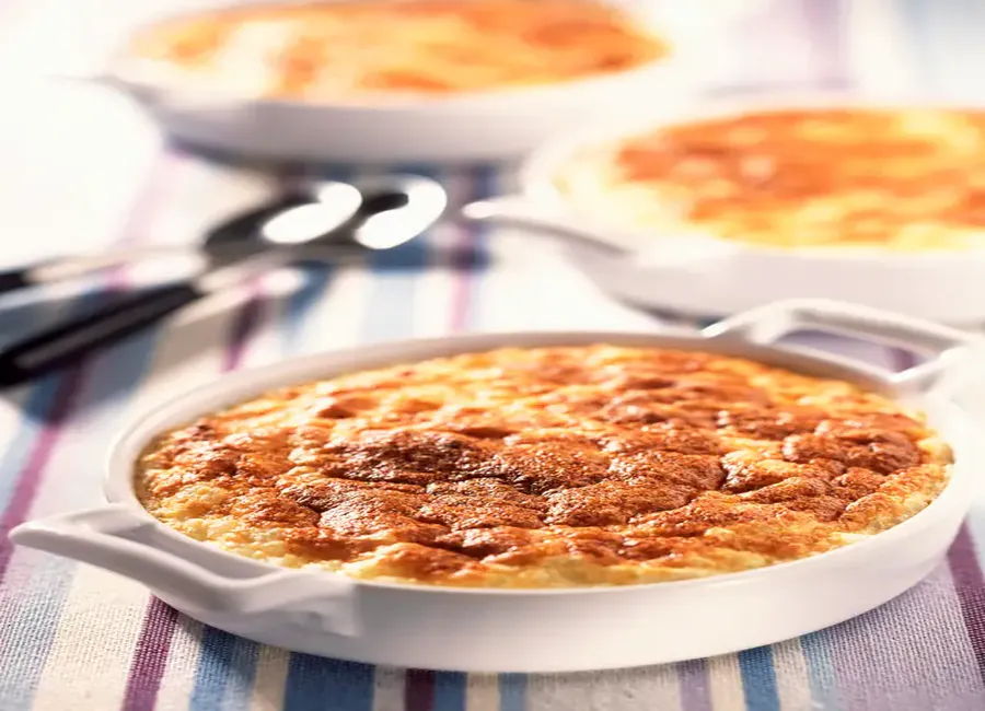 Tarte au riz
