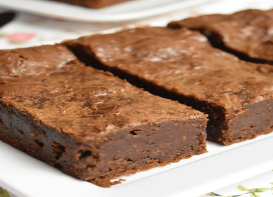 Brownies au chocolat ultra fondant