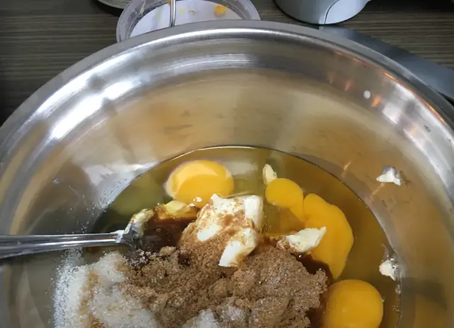 Diplomate façon brioche aux fruits confits
