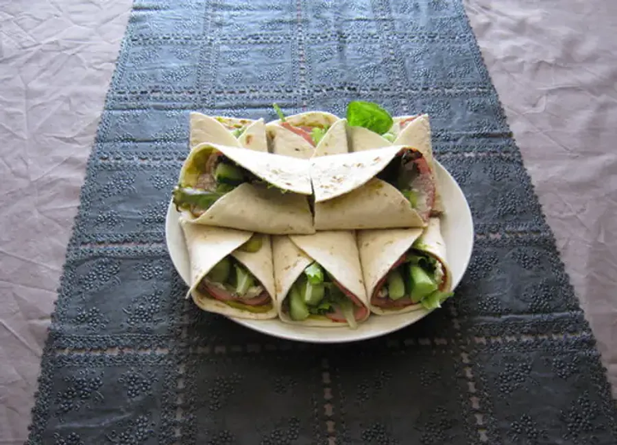 Sandwichs mexicains