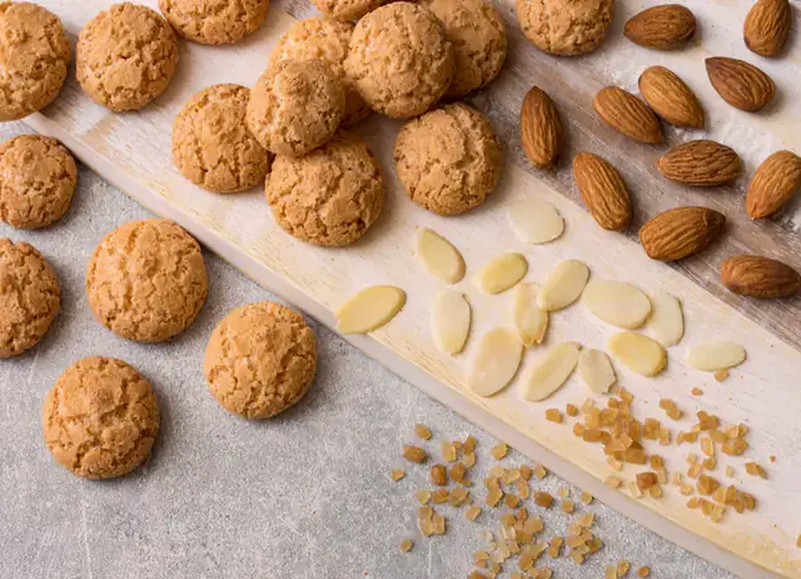 Amaretti (spécial enfant)