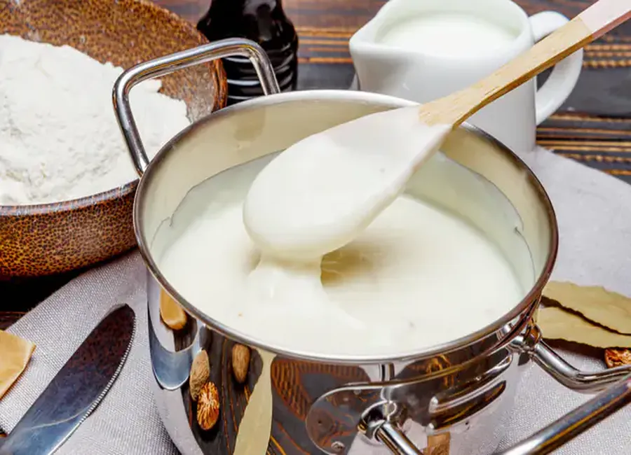Béchamel (spécial enfant)