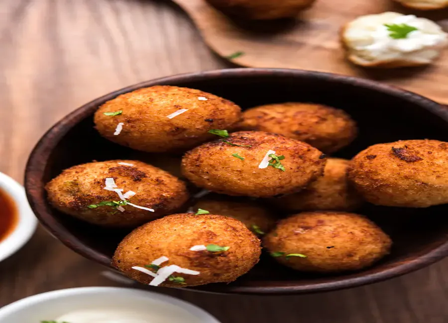 Boulettes de céleri