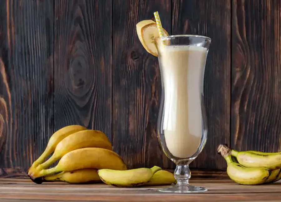 Rhum banane vanille