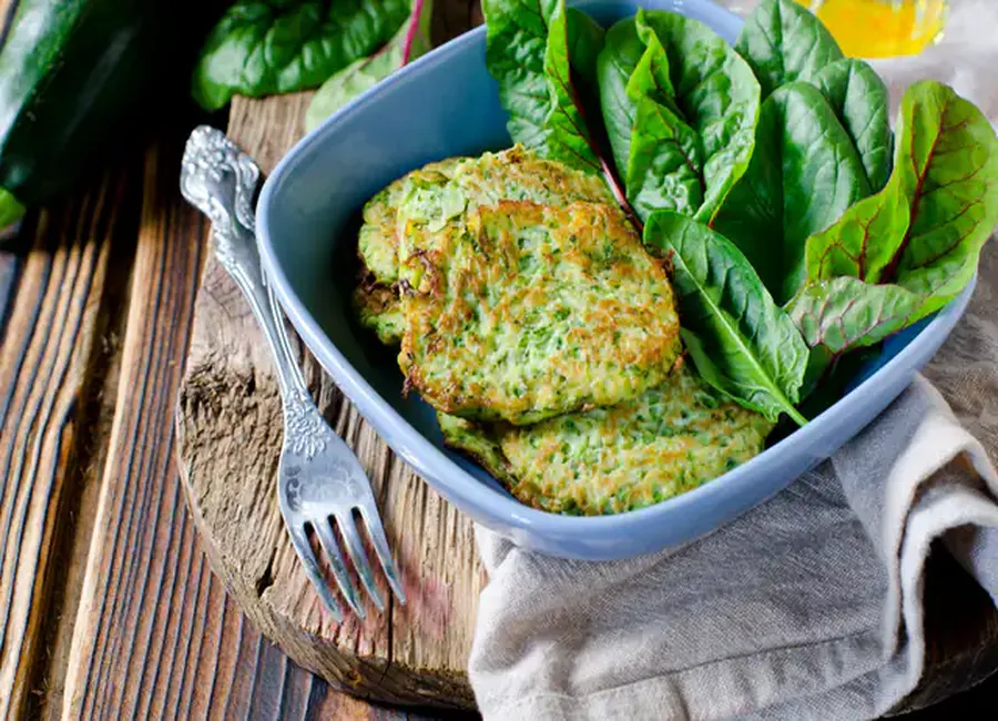 Farçous aux herbes