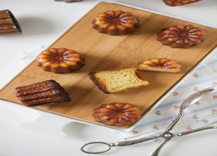 Cannelés bordelais faciles