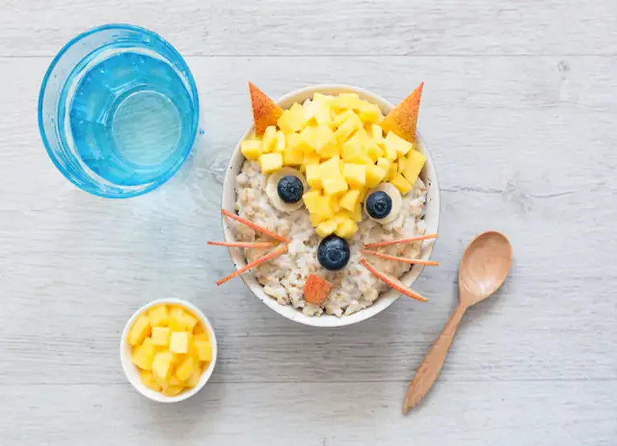 Porridge renardo