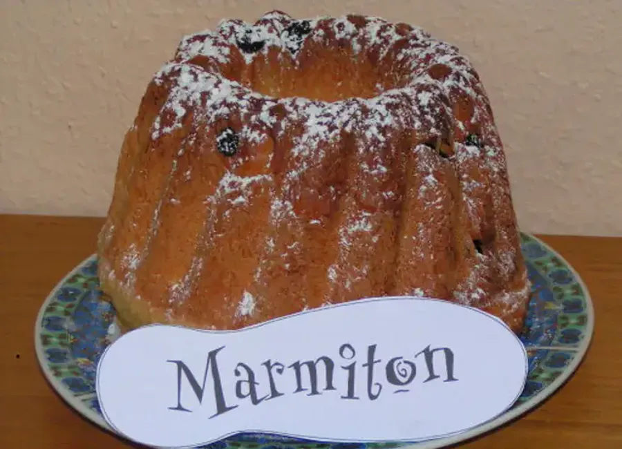 Kougelhopf à la façon de cocott