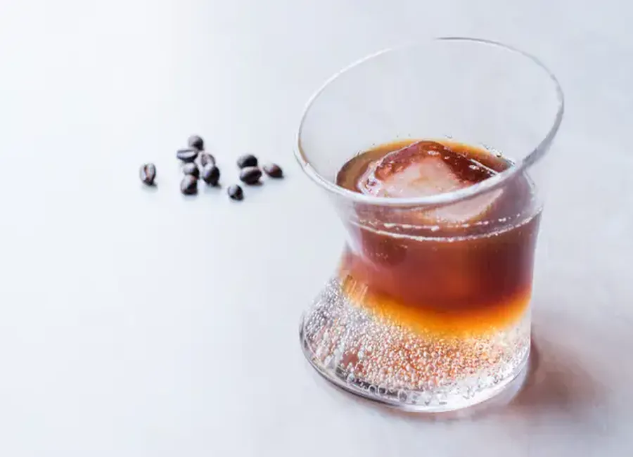 Coffee tonic