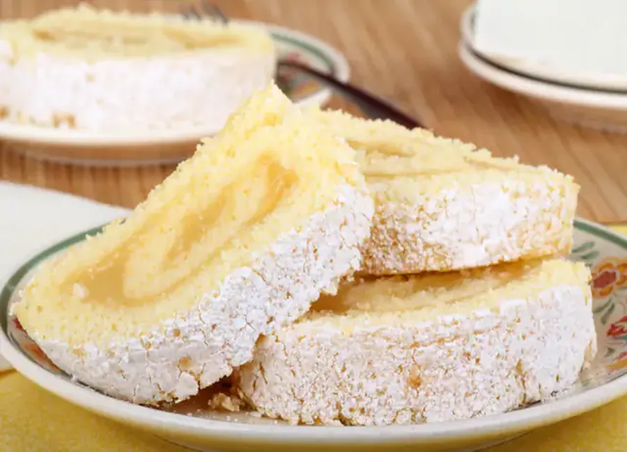 Brazo de gitano (bras de gitan)