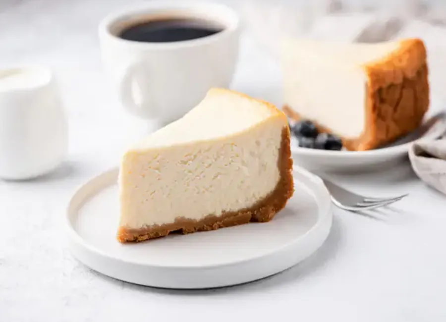 Cottage cheese cake