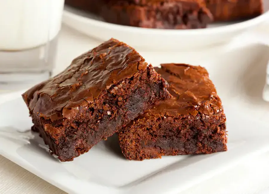 Mon fondant au chocolat sans plv (produits laitiers de vache)